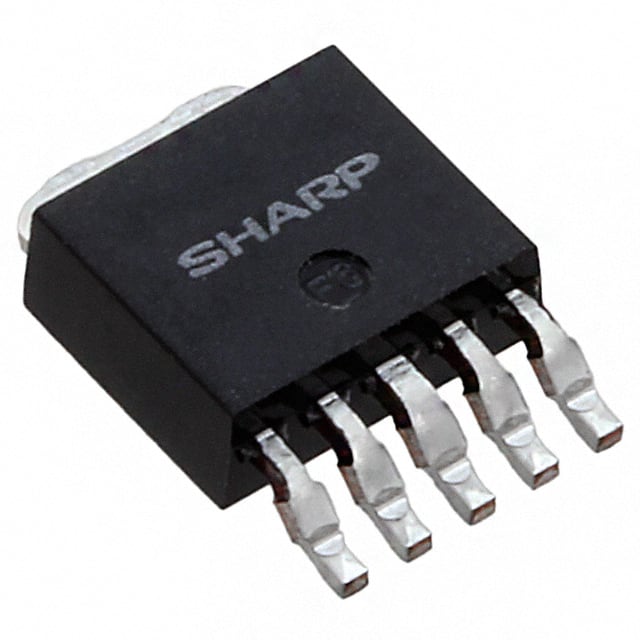 PQ015EZ1HZZ Sharp Microelectronics  Spannungsregler - linear